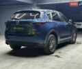 Синий Мазда СХ-5, объемом двигателя 2.5 л и пробегом 93 тыс. км за 19000 $, фото 6 на Automoto.ua