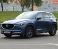 Синий Мазда СХ-5, объемом двигателя 2.49 л и пробегом 105 тыс. км за 17900 $, фото 2 на Automoto.ua