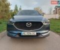 Синий Мазда СХ-5, объемом двигателя 2.49 л и пробегом 74 тыс. км за 16000 $, фото 1 на Automoto.ua