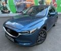 Синій Мазда СХ-5, об'ємом двигуна 2.5 л та пробігом 140 тис. км за 16936 $, фото 1 на Automoto.ua