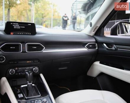 Синій Мазда СХ-5, об'ємом двигуна 2.49 л та пробігом 52 тис. км за 20500 $, фото 12 на Automoto.ua