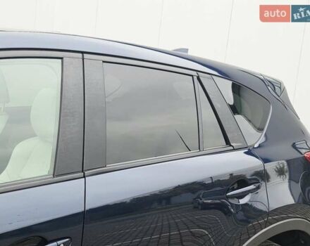 Синий Мазда СХ-5, объемом двигателя 2.2 л и пробегом 148 тыс. км за 18450 $, фото 17 на Automoto.ua