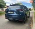Синий Мазда СХ-5, объемом двигателя 2.49 л и пробегом 158 тыс. км за 21900 $, фото 5 на Automoto.ua