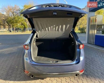 Мазда СХ-5 2017 у Миколаєві на Automoto.ua Синій Мазда СХ-5, об'ємом двигуна 2.49 л та пробігом 133 тис. км за 17900 $, фото 34 на Automoto.ua