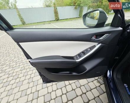 Синий Мазда СХ-5, объемом двигателя 2.2 л и пробегом 148 тыс. км за 18450 $, фото 90 на Automoto.ua