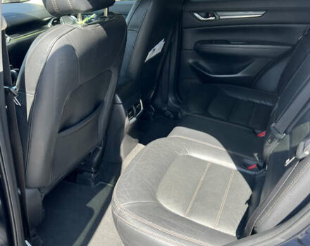 Синий Мазда СХ-5, объемом двигателя 2.19 л и пробегом 195 тыс. км за 22500 $, фото 14 на Automoto.ua