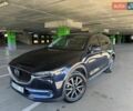 Синий Мазда СХ-5, объемом двигателя 2.49 л и пробегом 131 тыс. км за 18500 $, фото 1 на Automoto.ua