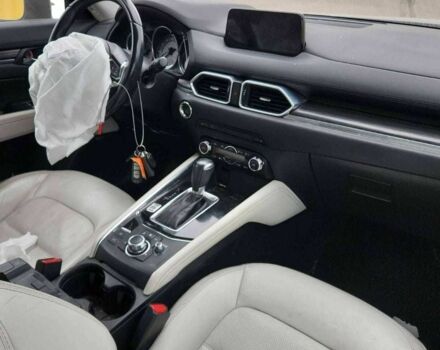 Синий Мазда СХ-5, объемом двигателя 2.5 л и пробегом 118 тыс. км за 23500 $, фото 6 на Automoto.ua