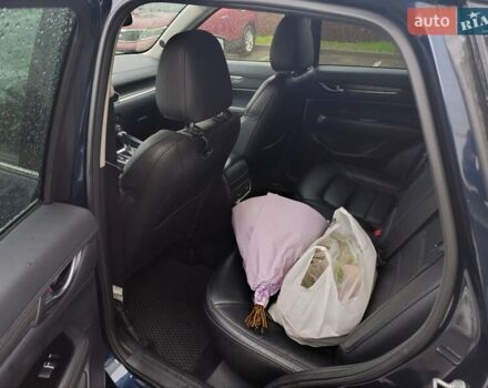 Мазда СХ-5 2017 в Чернигове на Automoto.ua Синий Мазда СХ-5, объемом двигателя 2.49 л и пробегом 86 тыс. км за 18900 $, фото 3 на Automoto.ua