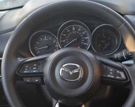 Синий Мазда СХ-5, объемом двигателя 2.49 л и пробегом 98 тыс. км за 17900 $, фото 17 на Automoto.ua