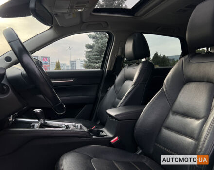 Синій Мазда СХ-5, об'ємом двигуна 2.5 л та пробігом 138 тис. км за 18400 $, фото 14 на Automoto.ua