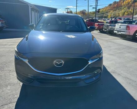 Синій Мазда СХ-5, об'ємом двигуна 2.5 л та пробігом 70 тис. км за 7500 $, фото 1 на Automoto.ua