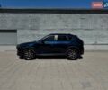 Синий Мазда СХ-5, объемом двигателя 2.5 л и пробегом 99 тыс. км за 20000 $, фото 5 на Automoto.ua