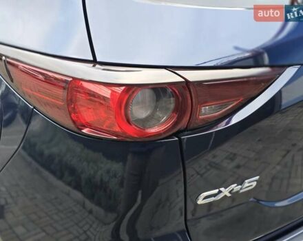 Синій Мазда СХ-5, об'ємом двигуна 2 л та пробігом 84 тис. км за 19300 $, фото 16 на Automoto.ua