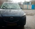 Синий Мазда СХ-5, объемом двигателя 2.2 л и пробегом 171 тыс. км за 19000 $, фото 1 на Automoto.ua