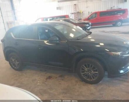 Синій Мазда СХ-5, об'ємом двигуна 2.4 л та пробігом 86 тис. км за 3500 $, фото 5 на Automoto.ua