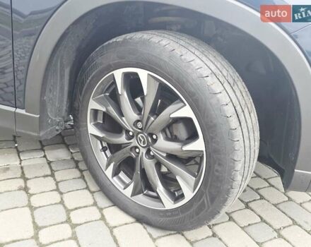 Синий Мазда СХ-5, объемом двигателя 2.2 л и пробегом 148 тыс. км за 18450 $, фото 61 на Automoto.ua