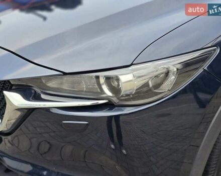 Синій Мазда СХ-5, об'ємом двигуна 2 л та пробігом 84 тис. км за 19300 $, фото 17 на Automoto.ua