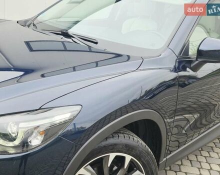 Синий Мазда СХ-5, объемом двигателя 2.2 л и пробегом 148 тыс. км за 18450 $, фото 18 на Automoto.ua