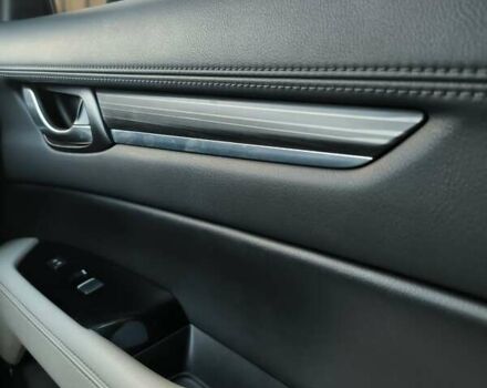 Синий Мазда СХ-5, объемом двигателя 2.5 л и пробегом 126 тыс. км за 18300 $, фото 13 на Automoto.ua