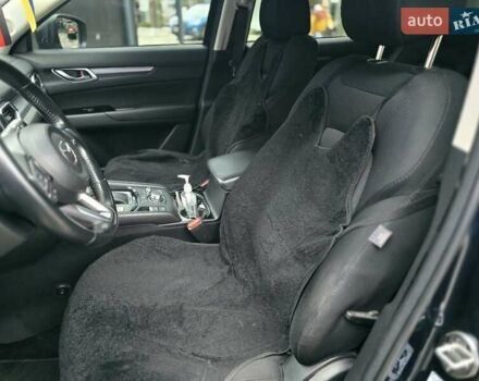 Синій Мазда СХ-5, об'ємом двигуна 2 л та пробігом 84 тис. км за 19300 $, фото 35 на Automoto.ua