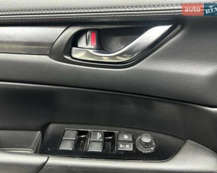 Синий Мазда СХ-5, объемом двигателя 2.49 л и пробегом 62 тыс. км за 21500 $, фото 22 на Automoto.ua