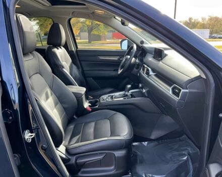 Синій Мазда СХ-5, об'ємом двигуна 2.5 л та пробігом 65 тис. км за 11000 $, фото 11 на Automoto.ua