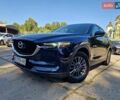 Синий Мазда СХ-5, объемом двигателя 2.5 л и пробегом 112 тыс. км за 17800 $, фото 1 на Automoto.ua
