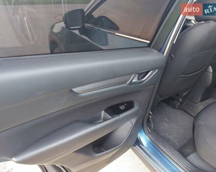 Синій Мазда СХ-5, об'ємом двигуна 2.49 л та пробігом 74 тис. км за 17500 $, фото 9 на Automoto.ua