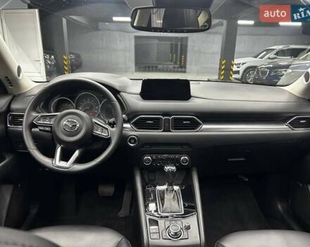 Синий Мазда СХ-5, объемом двигателя 2.49 л и пробегом 62 тыс. км за 21500 $, фото 17 на Automoto.ua