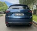 Синий Мазда СХ-5, объемом двигателя 2.49 л и пробегом 158 тыс. км за 21900 $, фото 4 на Automoto.ua