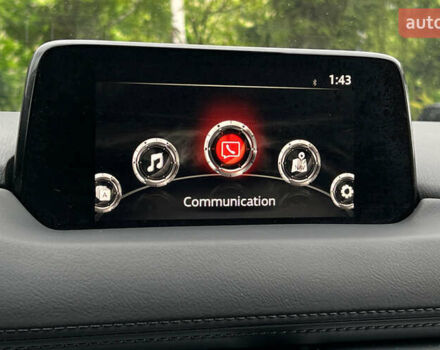 Синій Мазда СХ-5, об'ємом двигуна 2.5 л та пробігом 170 тис. км за 19900 $, фото 17 на Automoto.ua