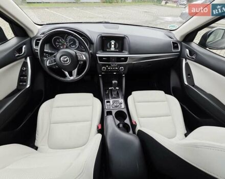 Синий Мазда СХ-5, объемом двигателя 2.2 л и пробегом 148 тыс. км за 18450 $, фото 76 на Automoto.ua