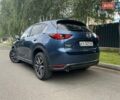Синий Мазда СХ-5, объемом двигателя 2.49 л и пробегом 158 тыс. км за 21900 $, фото 3 на Automoto.ua