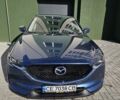 Синий Мазда СХ-5, объемом двигателя 2.49 л и пробегом 93 тыс. км за 18400 $, фото 1 на Automoto.ua