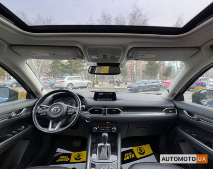 Синій Мазда СХ-5, об'ємом двигуна 2.5 л та пробігом 138 тис. км за 18400 $, фото 12 на Automoto.ua