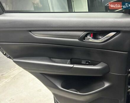 Синий Мазда СХ-5, объемом двигателя 2.49 л и пробегом 62 тыс. км за 21500 $, фото 16 на Automoto.ua