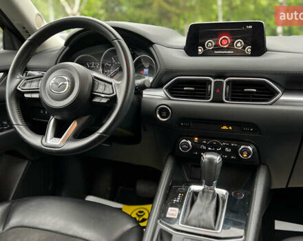 Синій Мазда СХ-5, об'ємом двигуна 2.5 л та пробігом 170 тис. км за 19900 $, фото 12 на Automoto.ua