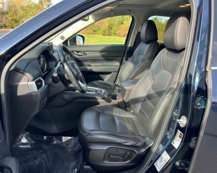 Синій Мазда СХ-5, об'ємом двигуна 2.5 л та пробігом 65 тис. км за 11000 $, фото 9 на Automoto.ua