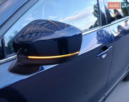 Синій Мазда СХ-5, об'ємом двигуна 2.49 л та пробігом 86 тис. км за 18700 $, фото 9 на Automoto.ua
