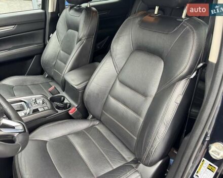 Синий Мазда СХ-5, объемом двигателя 2.5 л и пробегом 228 тыс. км за 19200 $, фото 20 на Automoto.ua