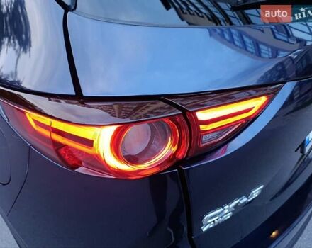 Синій Мазда СХ-5, об'ємом двигуна 2.49 л та пробігом 86 тис. км за 18700 $, фото 14 на Automoto.ua