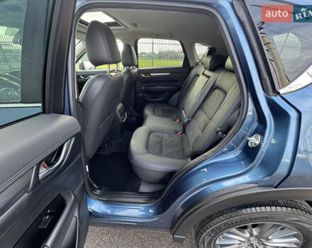 Синий Мазда СХ-5, объемом двигателя 2.5 л и пробегом 61 тыс. км за 18900 $, фото 43 на Automoto.ua