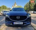 Синий Мазда СХ-5, объемом двигателя 2.5 л и пробегом 112 тыс. км за 17800 $, фото 1 на Automoto.ua