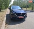 Синий Мазда СХ-5, объемом двигателя 2.5 л и пробегом 84 тыс. км за 18900 $, фото 1 на Automoto.ua