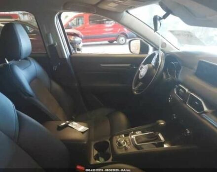 Синій Мазда СХ-5, об'ємом двигуна 2.4 л та пробігом 86 тис. км за 3500 $, фото 13 на Automoto.ua