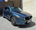 Синий Мазда СХ-5, объемом двигателя 2.49 л и пробегом 149 тыс. км за 19500 $, фото 1 на Automoto.ua