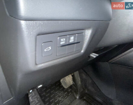 Синий Мазда СХ-5, объемом двигателя 2.49 л и пробегом 116 тыс. км за 18900 $, фото 26 на Automoto.ua