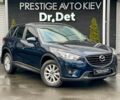 Синій Мазда СХ-5, об'ємом двигуна 2.2 л та пробігом 92 тис. км за 20900 $, фото 1 на Automoto.ua