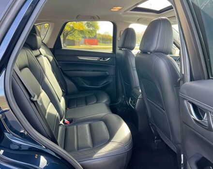 Синій Мазда СХ-5, об'ємом двигуна 2.5 л та пробігом 65 тис. км за 11000 $, фото 13 на Automoto.ua